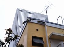 笛吹市のホテルでレンタル防犯カメラ