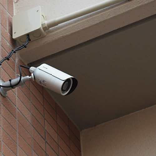 蟹江町マンションカメラ1