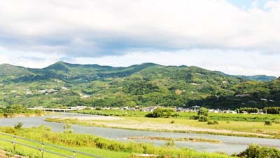 紀の川市の防犯カメラ活用