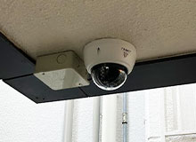 宮崎市のマンション 置き配盗難対策に防犯カメラ