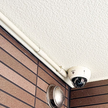 マンションの防犯カメラ録画期間
