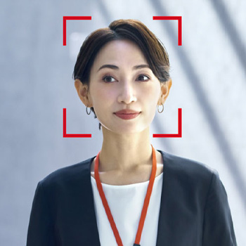 AI顔認証システムで入退室管理とセキュリティ強化