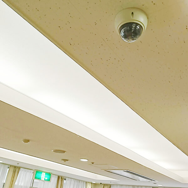 東京文京区の学校で施工