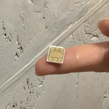 SIM（ナノシム）