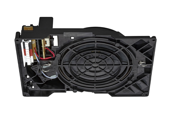 スプリングキャッチ式天井スピーカー「PR-1360L」
