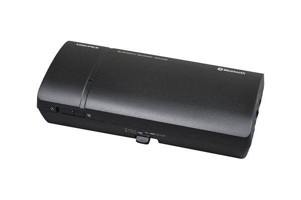 BGM入力機器「WR-2400」