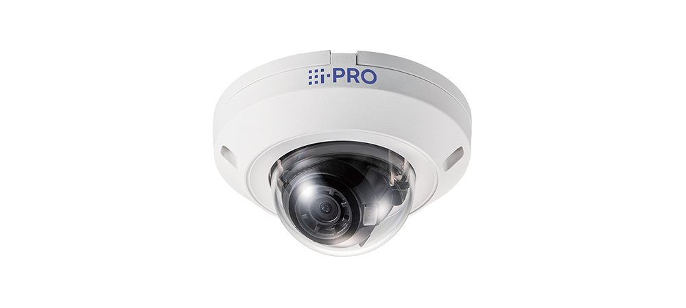 WV-U2130LA i-PRO 屋内赤外線ドーム型ネットワークカメラ