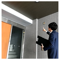 工事の説明