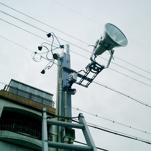 パナソニック製ネットワークカメラ