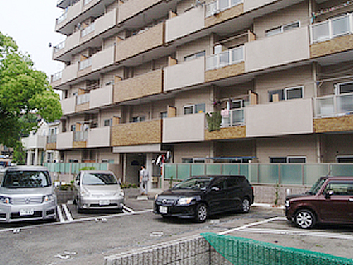 西区賃貸アパート