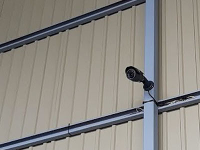 工場にTR-451VQs