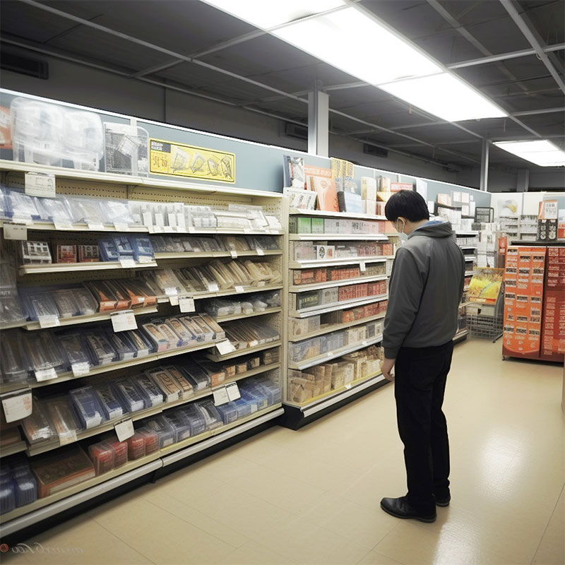 防犯カメラ、どこで買う?