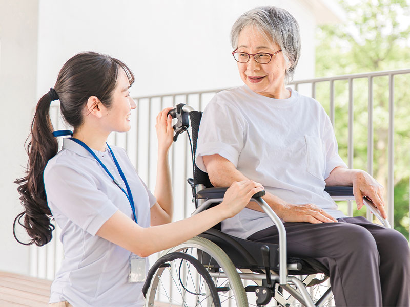 介護施設・老人ホームの防犯・AIカメラ活用コラム