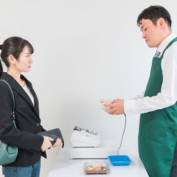 店舗でクレームがよく発生する場所はレジ周り