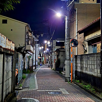 犯罪が起こりやすい場所とは?自治会で守る地域の安全