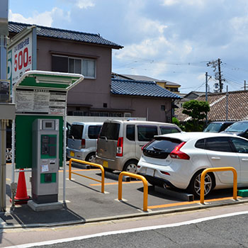 月極駐車場・コインパーキング