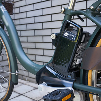 電動自転車バッテリーの盗難対策!盗難防止におすすめのグッズ・方法を総まとめ