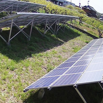 太陽光発電所は防犯対策が不十分だと保険適用が難しくなるケースも