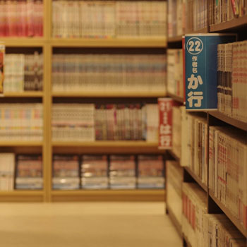 ネットカフェ・漫画喫茶の防犯カメラ
