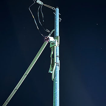夜間撮影に最適な防犯カメラの種類と特徴とは?