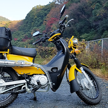 「バイク盗まれた」と後悔しない!盗難防止と盗まれた後にやるべきこと