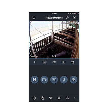 スマホやパソコンでPTZ操作ができるPTZカメラとは?