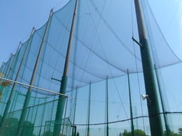 ゴルフ場風景1