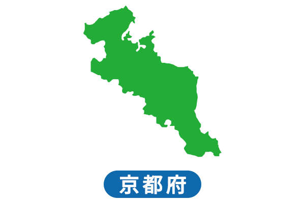 京都府の補助金情報