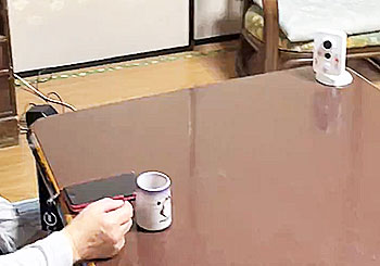 インターネット環境もWi-Fiも不要