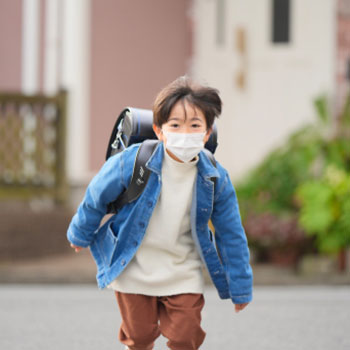 子供の帰宅・外出をスマホでチェック