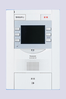 モ二オン アール インターホン