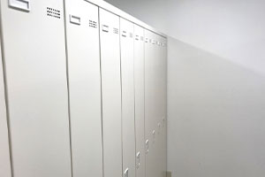 企業での盗難などトラブル対策に防犯対策