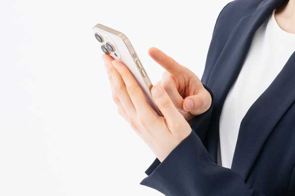 防犯センサーで侵入をスマホ通知