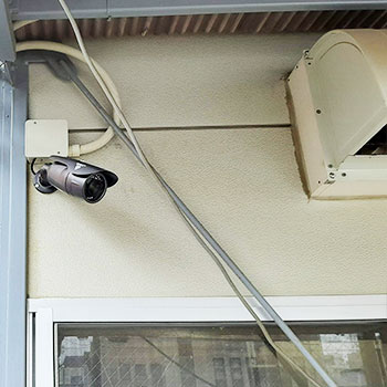 学校・保育園の防犯カメラ設置費用