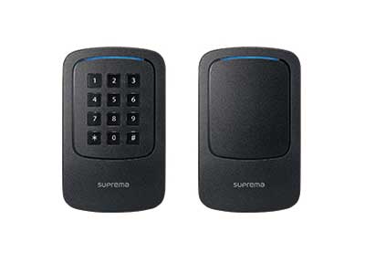Biostar2 屋外対応RFID