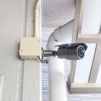掃き出し窓の防犯対策