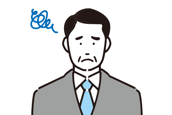 詳しい担当者がいない