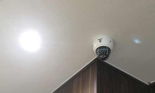 AI警備システムの導入【人件費・設備コスト削減】
