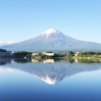 河口湖